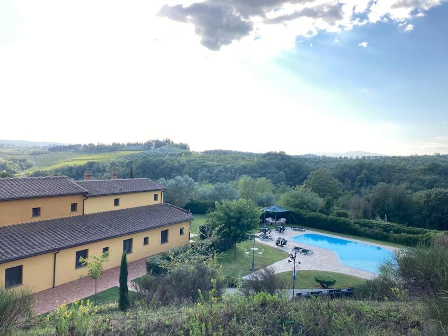Il Casale Daire Limite Dış mekan fotoğraf