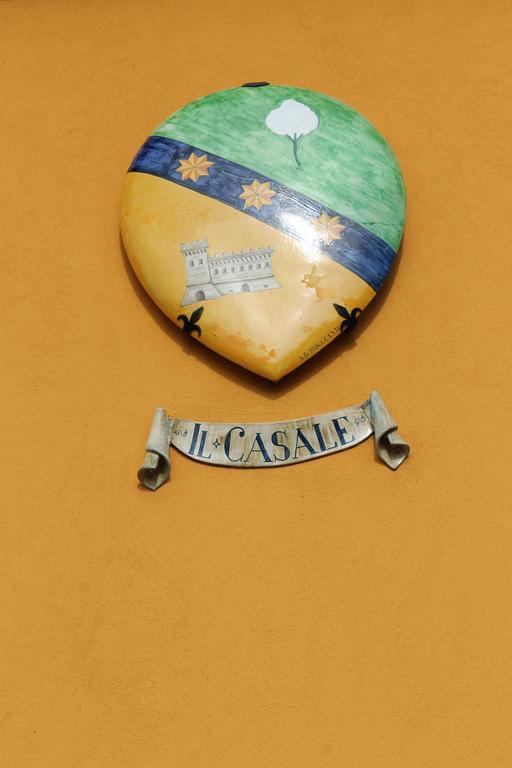 Il Casale Daire Limite Dış mekan fotoğraf