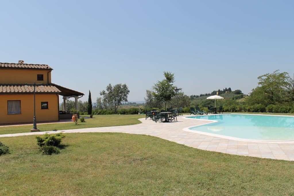 Il Casale Daire Limite Dış mekan fotoğraf