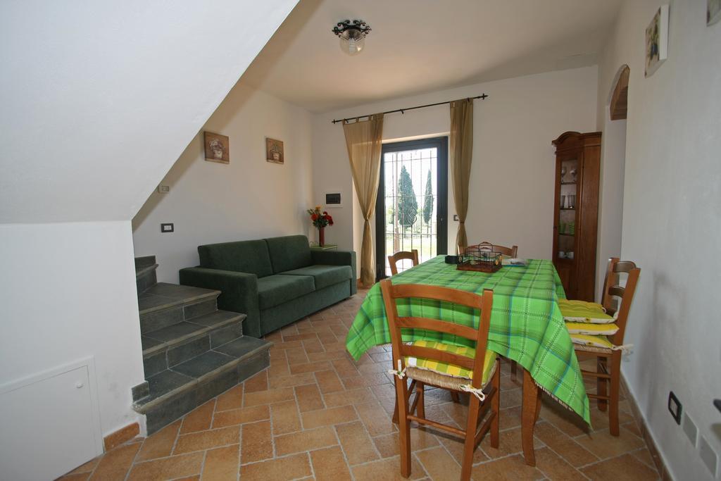 Il Casale Daire Limite Oda fotoğraf